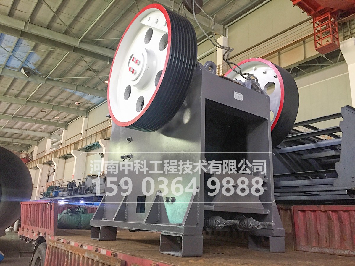顎式破碎機檢修后，空載和負載試車要求是什么？
