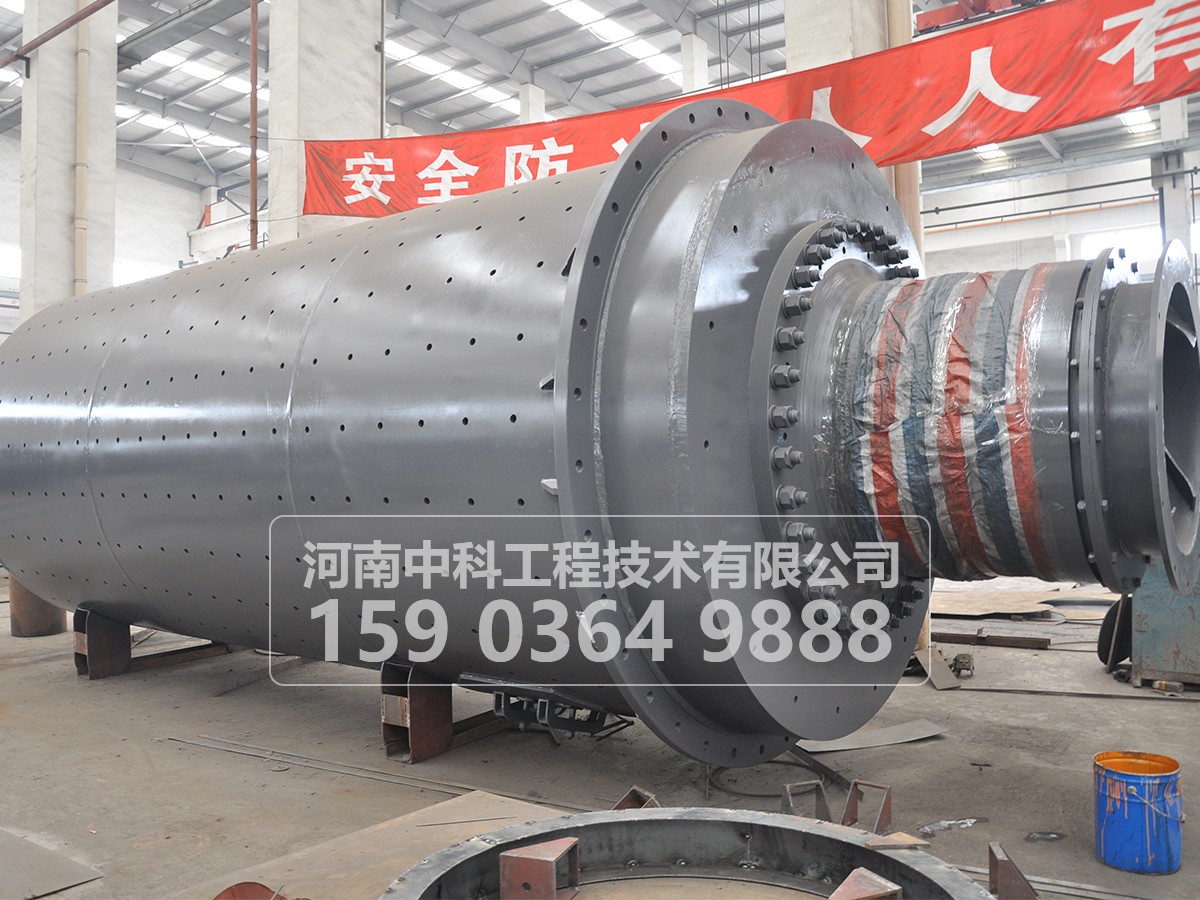 球磨機的工作原理是什么？