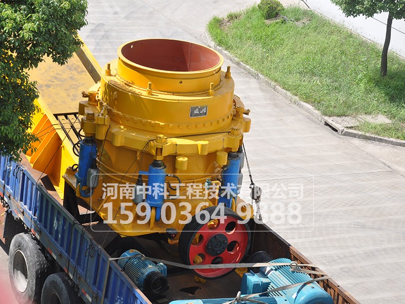 圓錐破碎機(jī)工作時(shí)常發(fā)生哪些故障，如何排除?