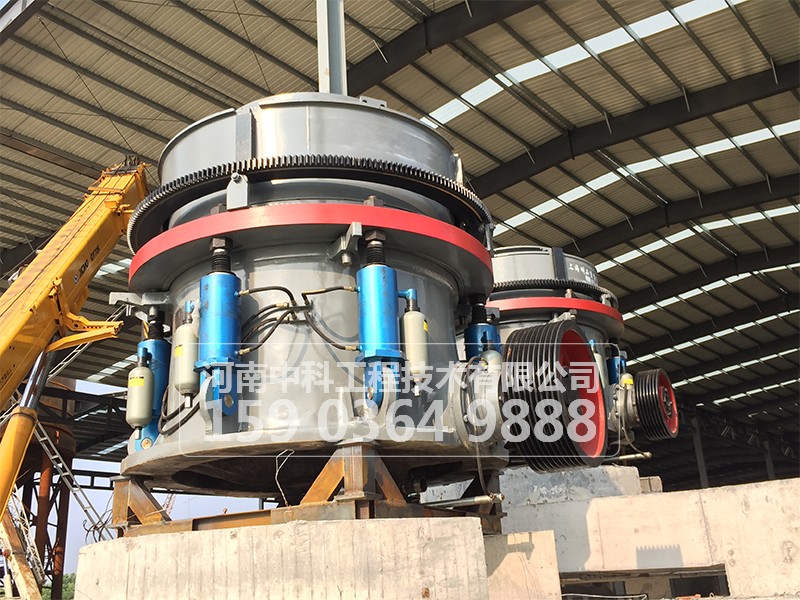 圓錐破碎機(jī)大修、中修、小修內(nèi)容是什么？