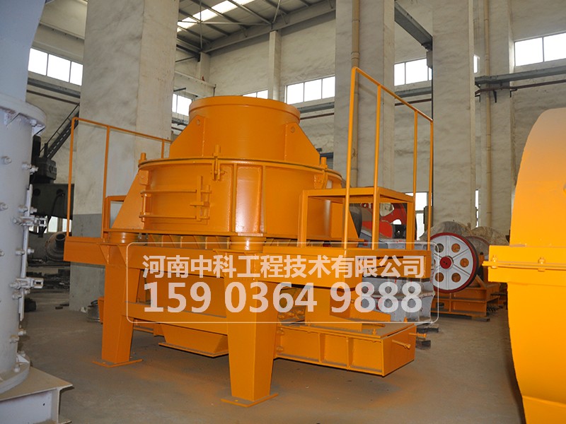 制砂機(jī)選礦特點(diǎn)是什么？